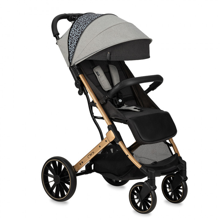 MoMi ESTELLE DAKAR stroller GRAY