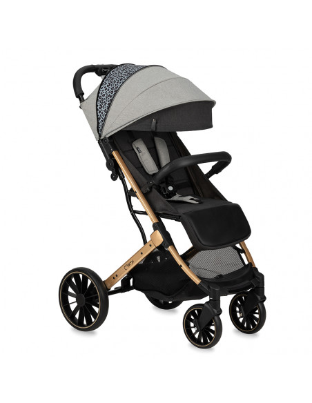MoMi ESTELLE DAKAR stroller GRAY