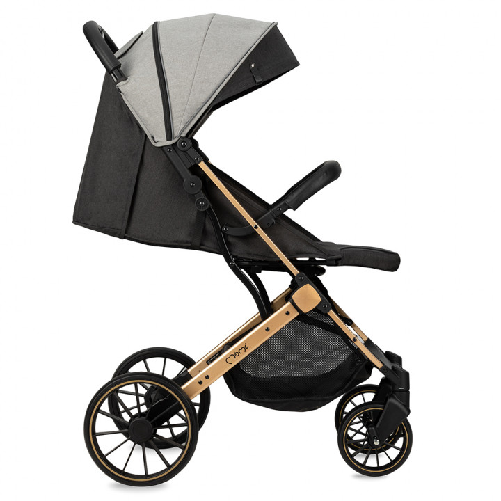 MoMi ESTELLE DAKAR stroller GRAY