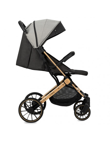 MoMi ESTELLE DAKAR stroller GRAY