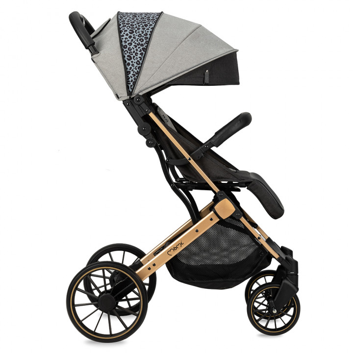 MoMi ESTELLE DAKAR stroller GRAY