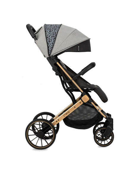 MoMi ESTELLE DAKAR stroller GRAY
