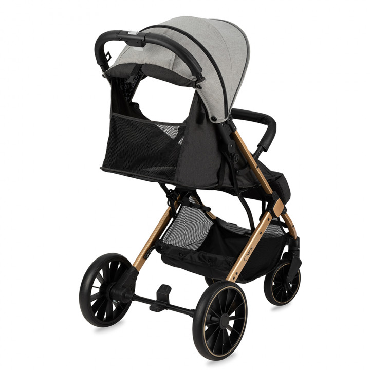 MoMi ESTELLE DAKAR stroller GRAY