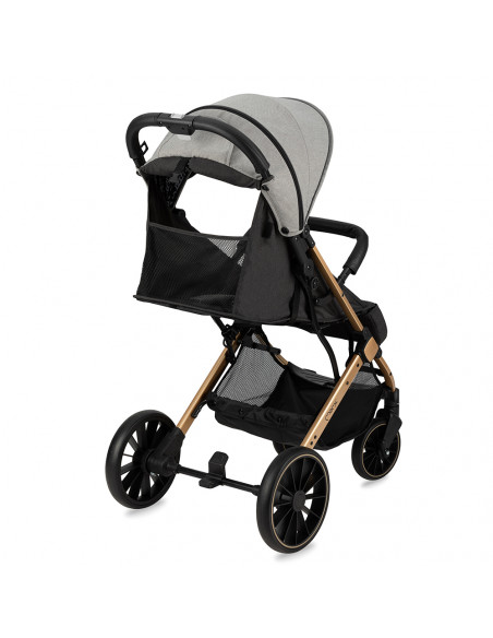 MoMi ESTELLE DAKAR stroller GRAY