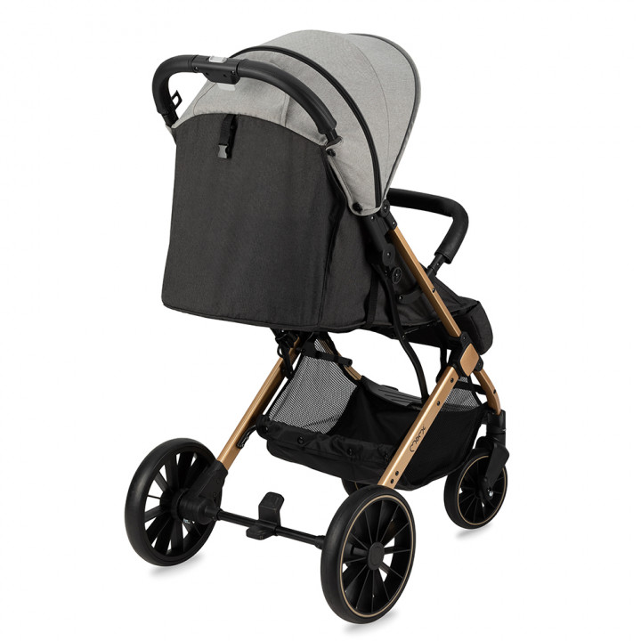 MoMi ESTELLE DAKAR stroller GRAY