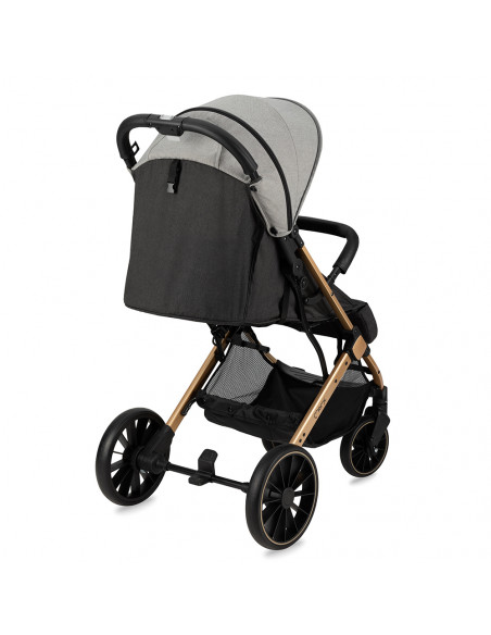 MoMi ESTELLE DAKAR stroller GRAY