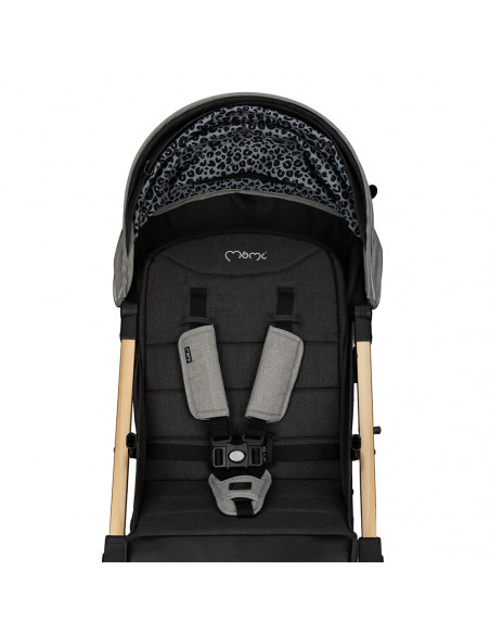 MoMi ESTELLE DAKAR stroller GRAY