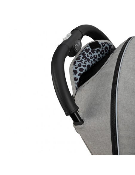MoMi ESTELLE DAKAR stroller GRAY