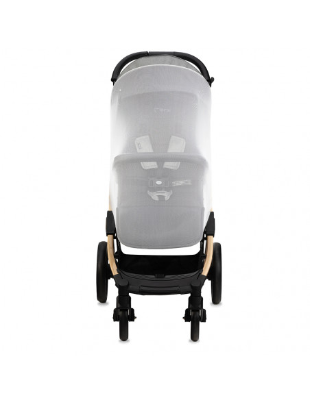 MoMi ESTELLE DAKAR stroller GRAY