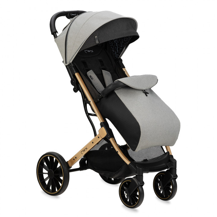 MoMi ESTELLE DAKAR stroller GRAY