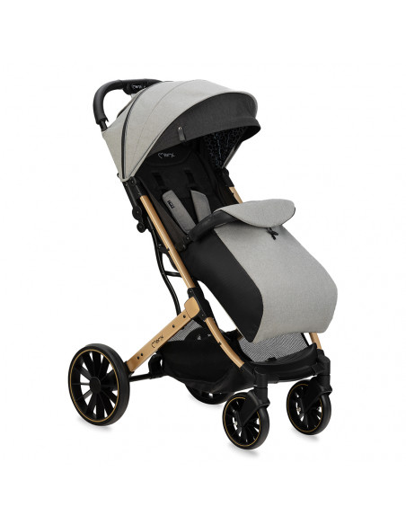 MoMi ESTELLE DAKAR stroller GRAY