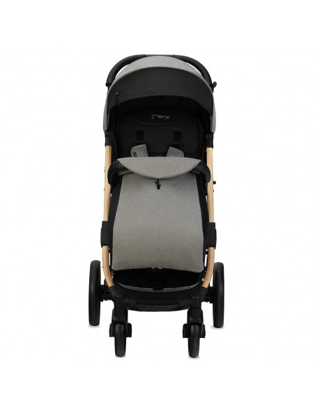 MoMi ESTELLE DAKAR stroller GRAY