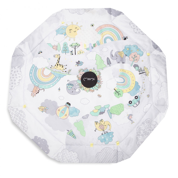MoMi Day&Night educational mat