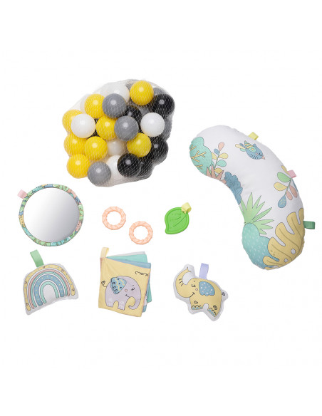 MoMi Day&Night educational mat