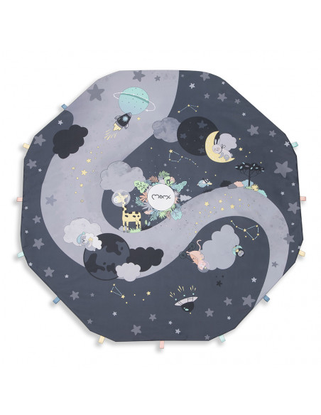 MoMi Day&Night educational mat