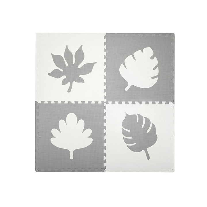 MoMi FELI foam puzzle mat GRAY
