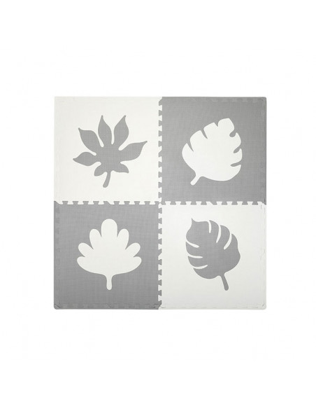 MoMi FELI foam puzzle mat GRAY