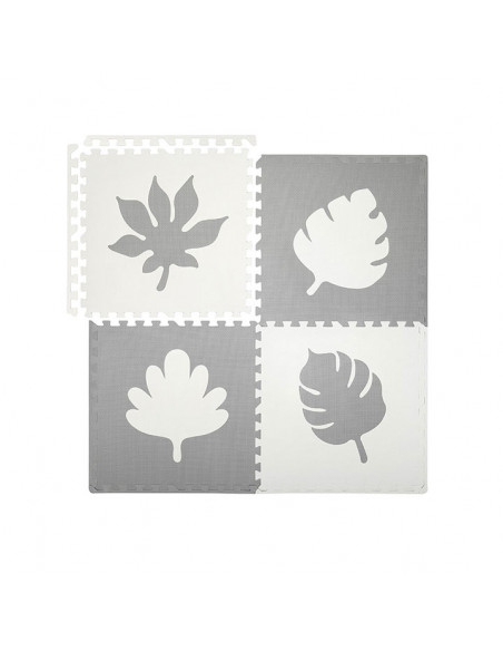 MoMi FELI foam puzzle mat GRAY