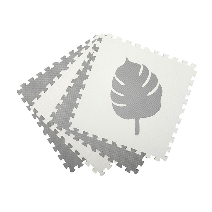 MoMi FELI foam puzzle mat GRAY