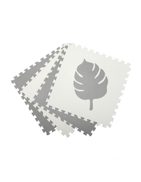 MoMi FELI foam puzzle mat GRAY