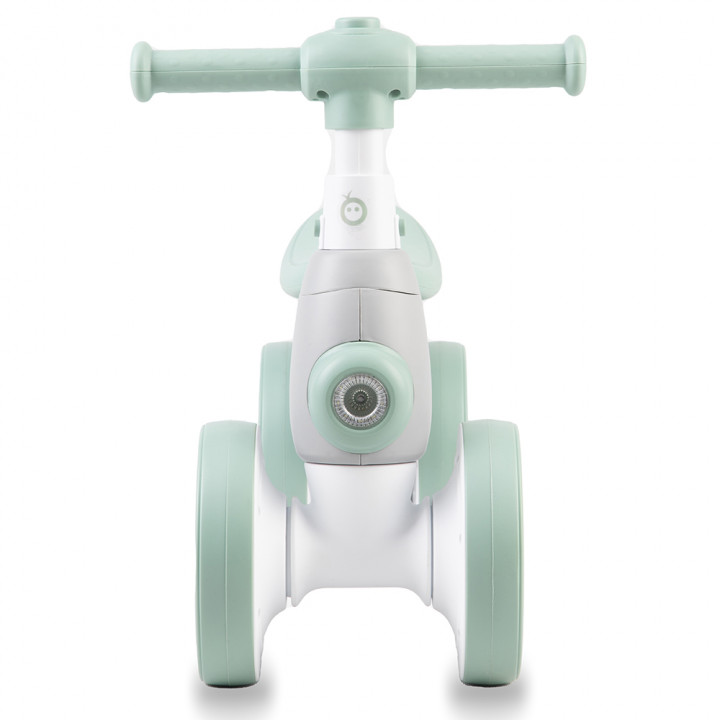 MoMi TOBIS ride-on with bubbles