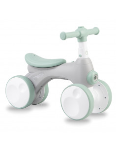 MoMi TOBIS ride-on with bubbles