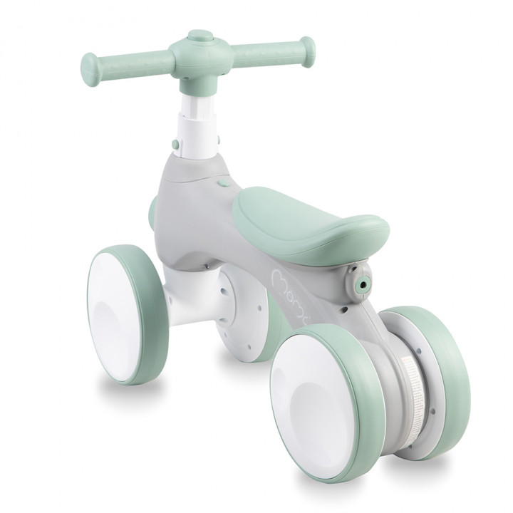 MoMi TOBIS ride-on with bubbles