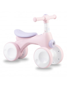MoMi TOBIS ride-on with bubbles