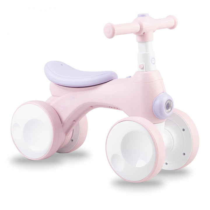 MoMi TOBIS ride-on with bubbles