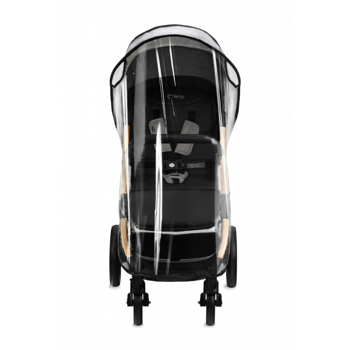 MoMi ESTELLE DAKAR stroller GRAY