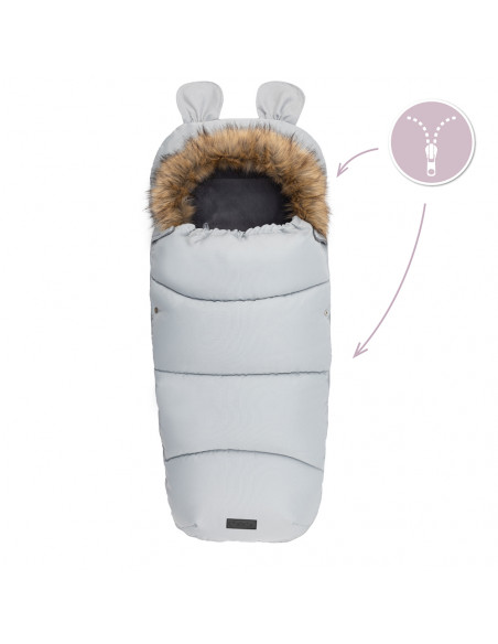 MoMi Footmuff for a stroller