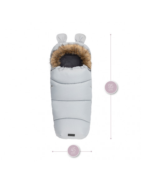MoMi Footmuff for a stroller