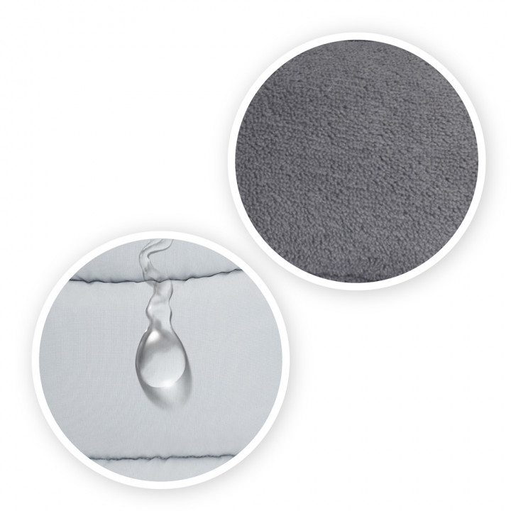 MoMi Footmuff for a stroller