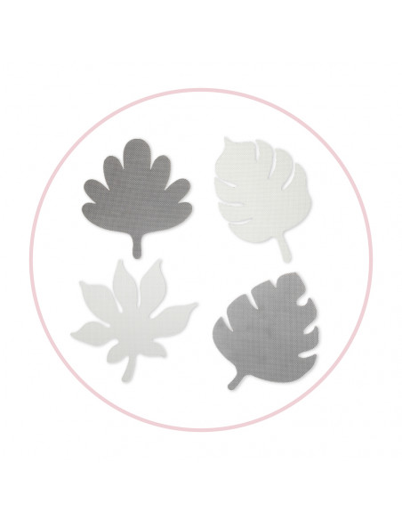 MoMi FELI foam puzzle mat GRAY