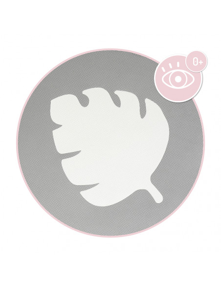 MoMi FELI foam puzzle mat GRAY