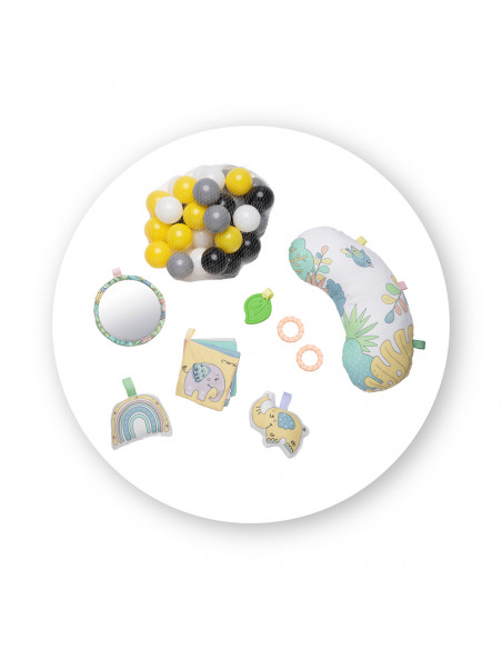 MoMi Day&Night educational mat