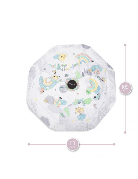 MoMi Day&Night educational mat