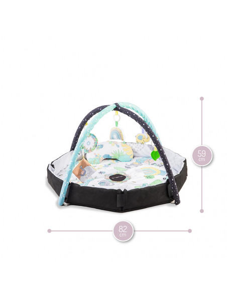 MoMi Day&Night educational mat