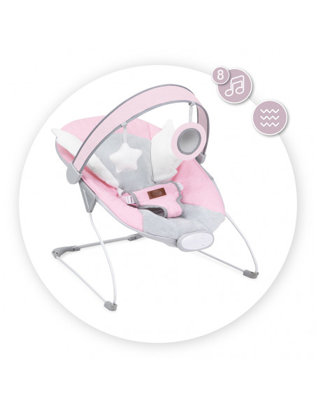 MoMi TULI wings bouncer