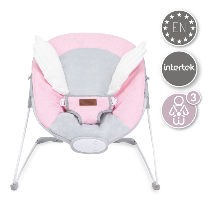 MoMi TULI wings bouncer