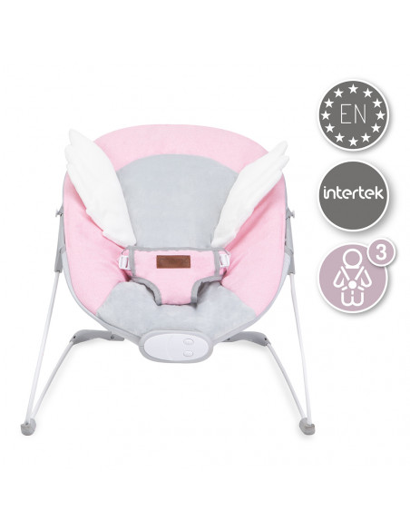 MoMi TULI wings bouncer