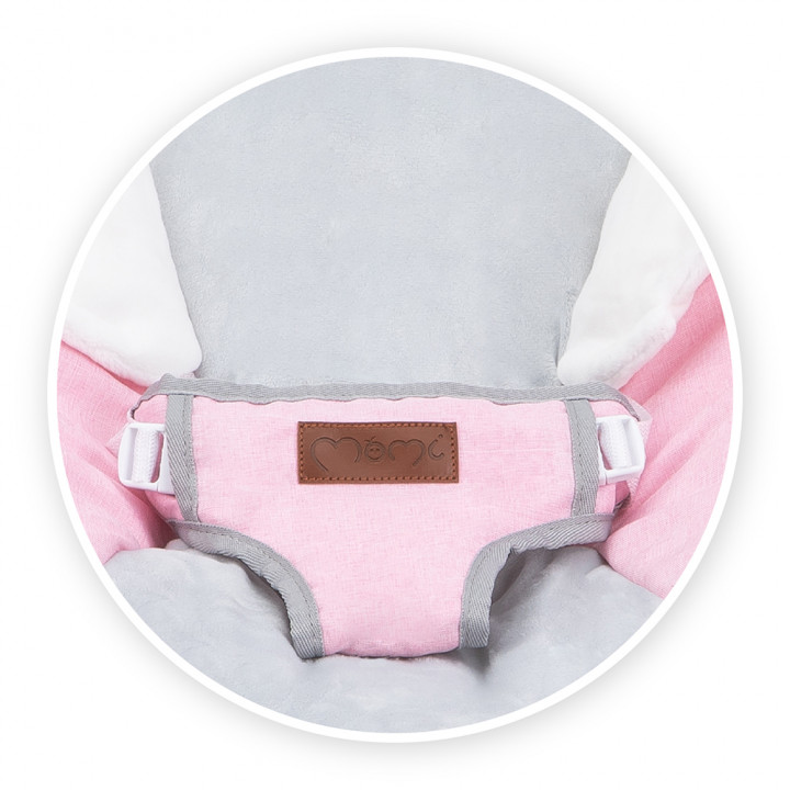 MoMi TULI wings bouncer