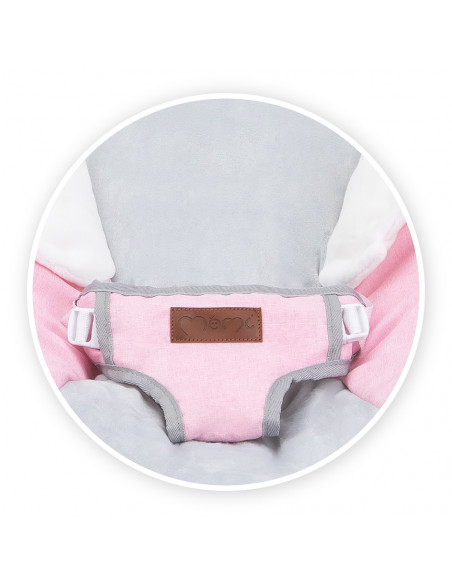 MoMi TULI wings bouncer