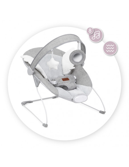 MoMi TULI wings bouncer