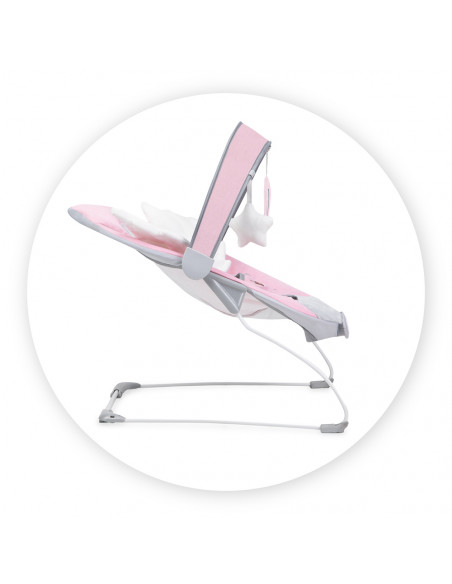 MoMi TULI wings bouncer