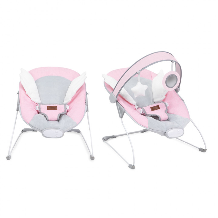 MoMi TULI wings bouncer