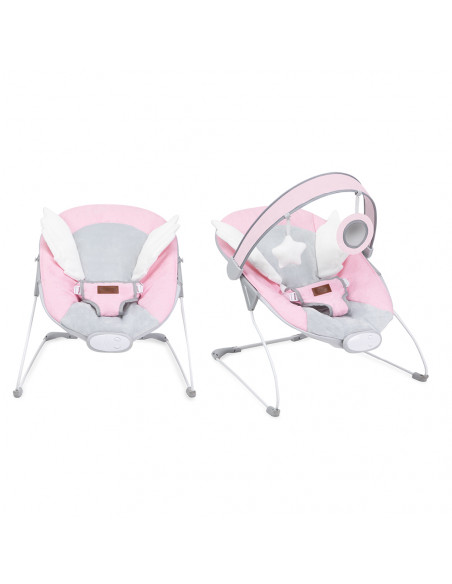 MoMi TULI wings bouncer
