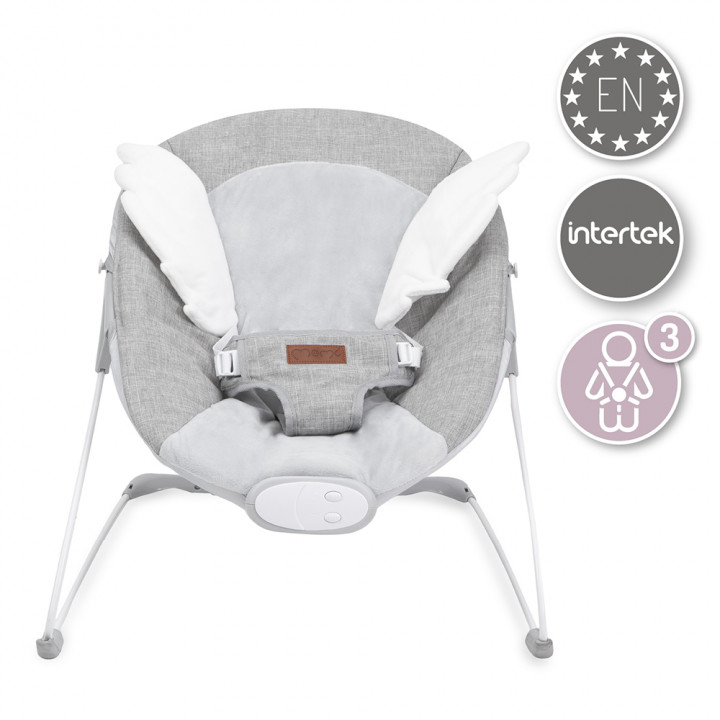 MoMi TULI wings bouncer