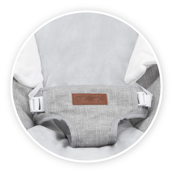 MoMi TULI wings bouncer