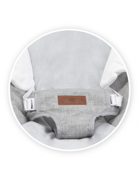 MoMi TULI wings bouncer